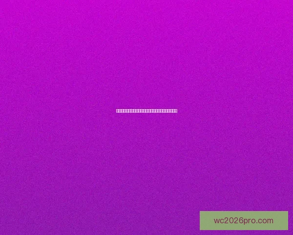 世界杯竞猜预测：深度分析各队实力走势与赛果预测技巧