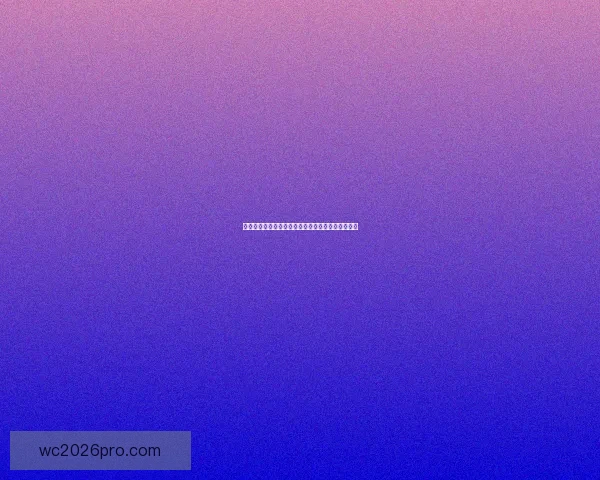 世界杯精彩竞猜赛事推荐攻略助你精准锁定胜利机会