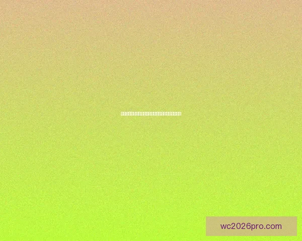 世界杯精彩竞猜赛事直播全程解析与实时比分动态推荐