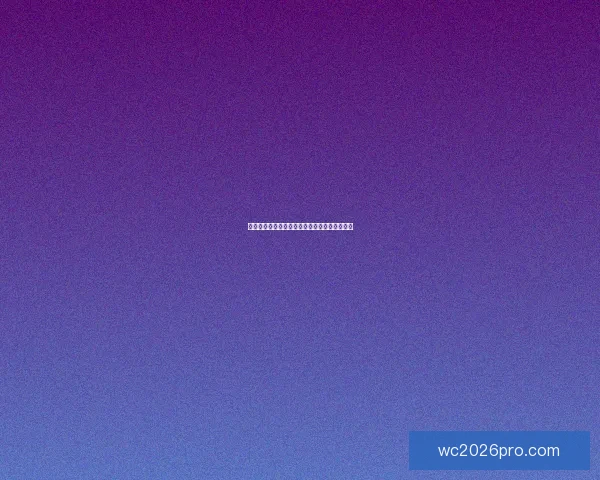 世界杯精彩竞猜赛事现场直播与实时分析全攻略