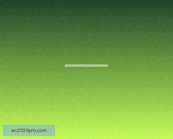 世界杯竞猜游戏推荐指南与投注技巧解析助你轻松参与足球盛宴乐趣