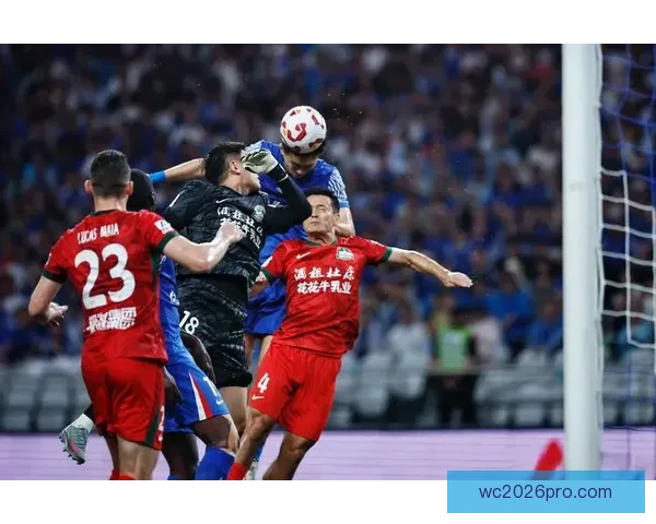 聚焦2026世界杯赛事数据统计解析球队表现与进球趋势的全景观察