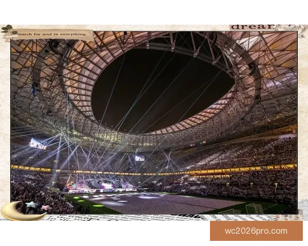 2026年世界杯体育场设计与建设探索：全球盛宴场地创新与未来发展趋势