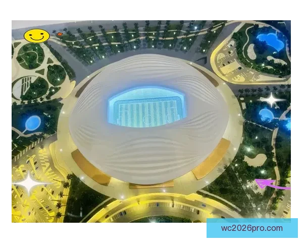 2026年世界杯体育场设计与建设探索：全球盛宴场地创新与未来发展趋势