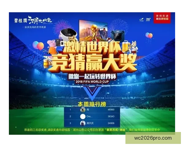 畅享世界杯竞猜游戏乐趣，体验激情与智慧的完美结合