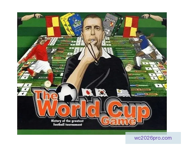 世界杯竞猜规则全面解析与趣味策略指南大揭秘