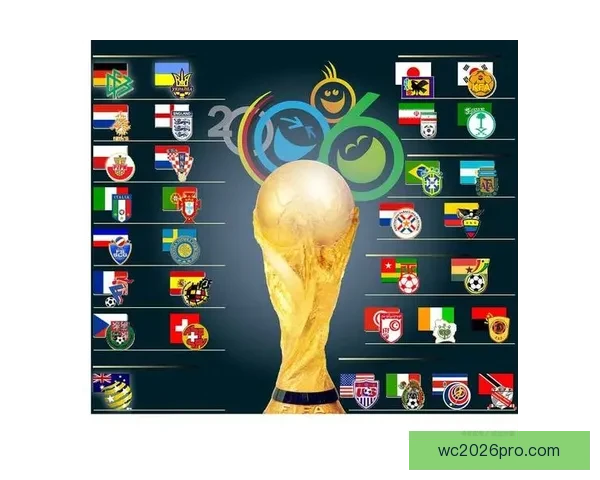 2026年世界杯将首次由三国联合举办 探索美国 加拿大 墨西哥的足球魅力