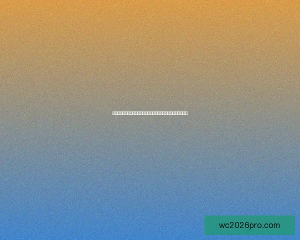 世界杯竞猜网站推荐与安全投注指南全面解析新手老手必看攻略大全